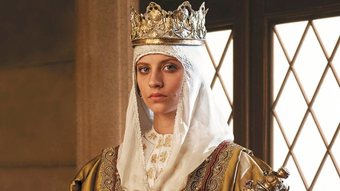 Obrazek w treści "Izabela, królowa Hiszpanii". Co wydarzy się w 48 i 49 odcinku nowego hiszpańskiego serialu na antenie stacji TVP 2? [jpg]