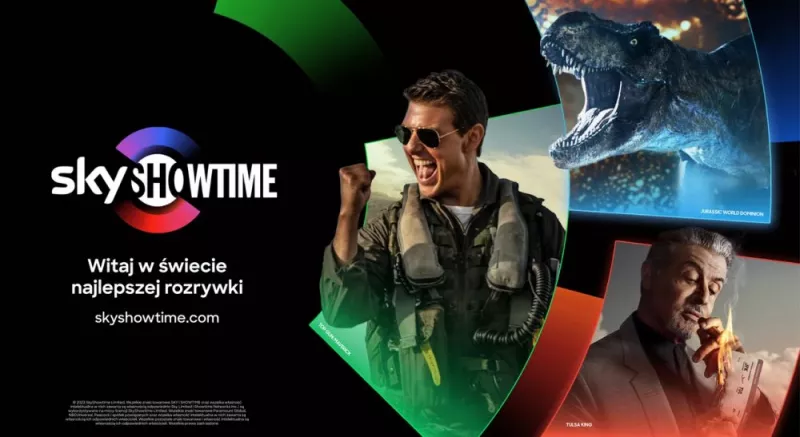 Obrazek w treści SkyShowtime w Polsce. Co zobaczyć na początek? Ile kosztuje abonament nowej platformy streamingowej? [jpg]