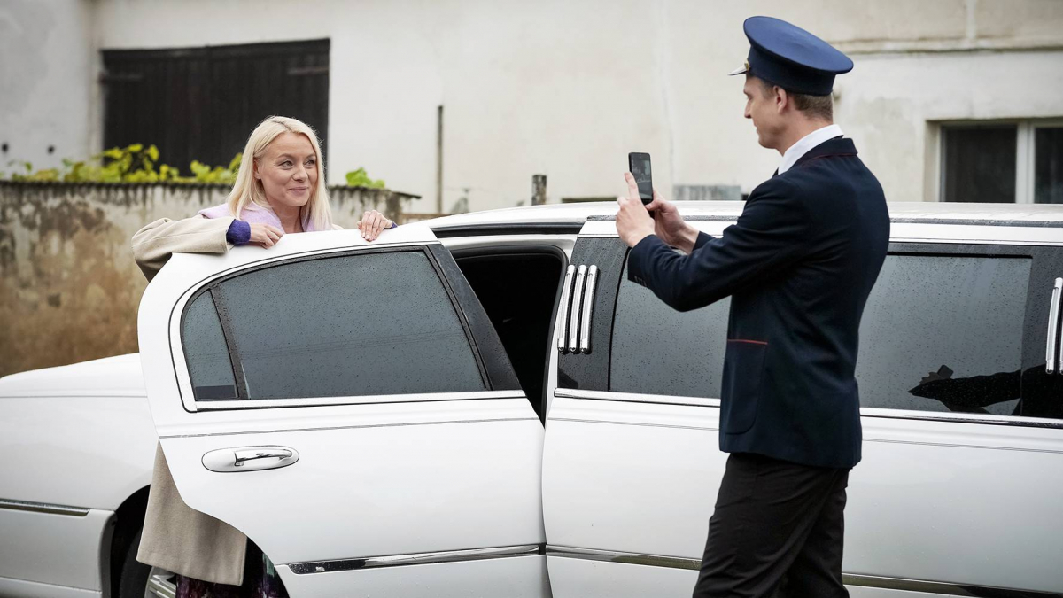 Bohaterowie serialu "Pierwsza miłość", emitowanego na antenie Polsatu