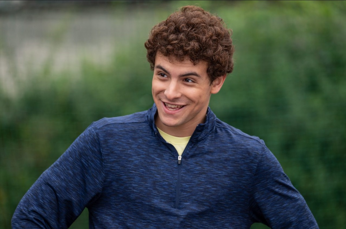 Kadr z serialu "Barwy szczęścia".