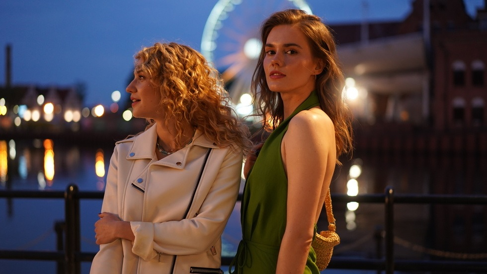 Bohaterki serialu "Bracia" od stacji Polsat.