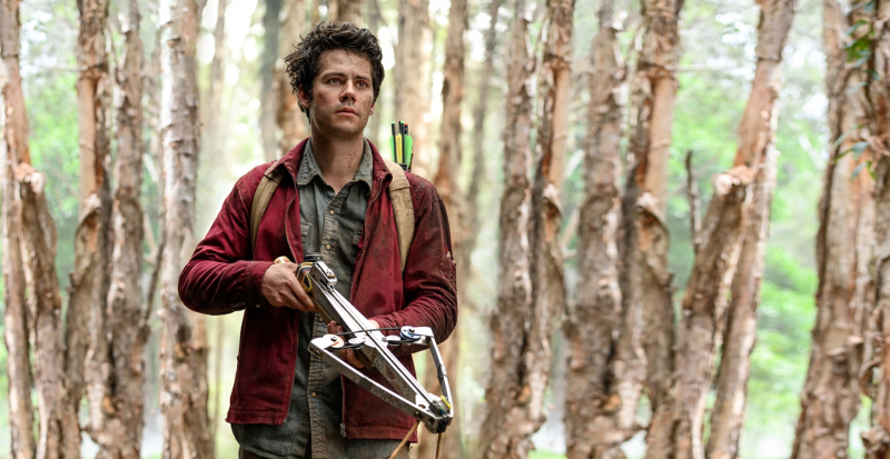 Obrazek w treści Miłość i potwory &ndash; przygodowe kino akcji, z nutą romansu na Netflix  [jpg]