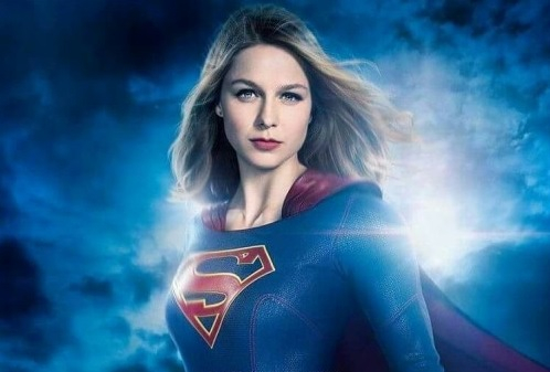 Obrazek w treści Supergirl – serial superbohaterski w sześciu sezonach na platformie Netflix [jpg]