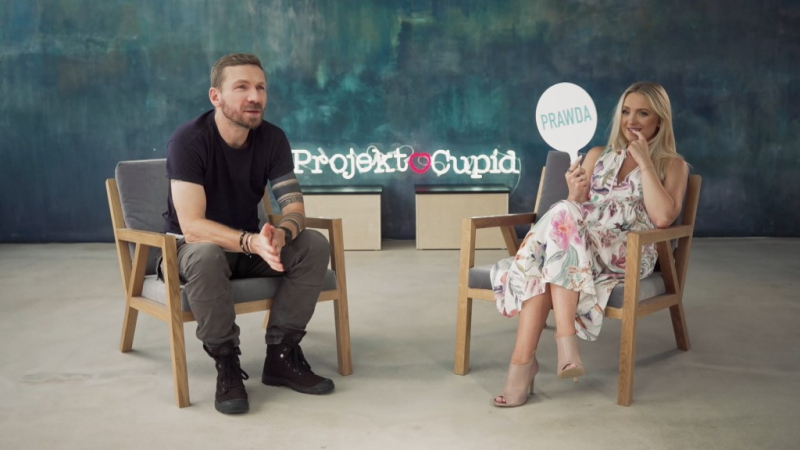 Obrazek w treści Czy będzie 2 sezon programu Projekt Cupid? Czy powstanie kontynuacja? [jpg]