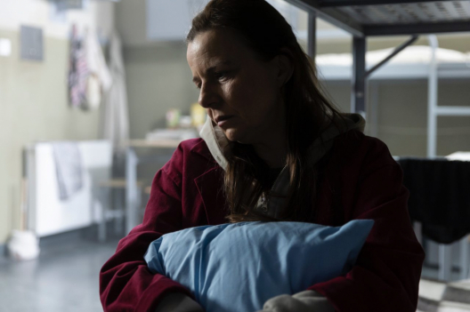 Bohaterki serialu Skazana, sezon 4