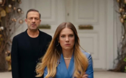 Yildiz, bohaterka serialu Zakazany owoc, emitowanego na TVP 2