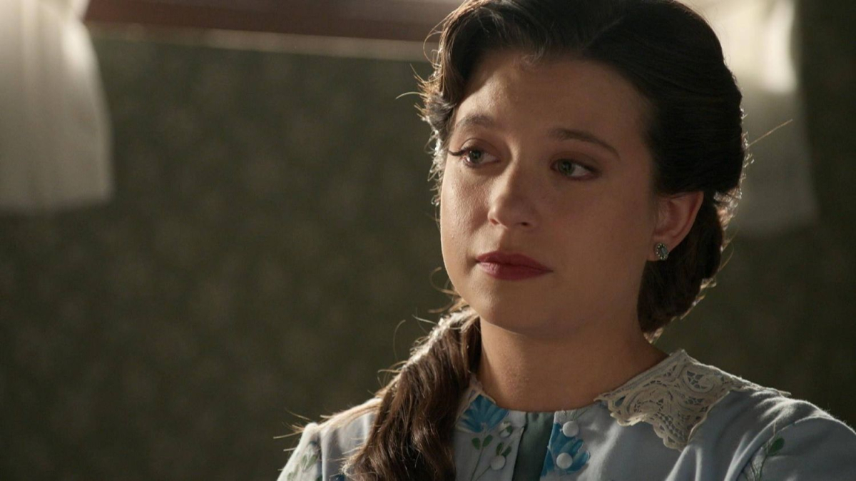 Bohaterowie serialu "La Promesa - pałac tajemnic", emitowanego na antenie TVP 2. 