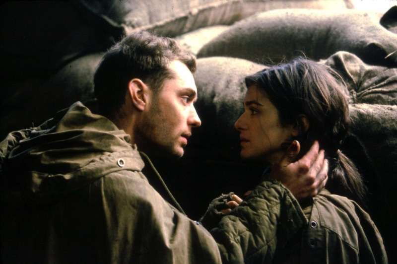 Obrazek w treści Wr&oacute;g u bram. Dramat wojenny w gwiazdorskiej obsadzie [jpg]