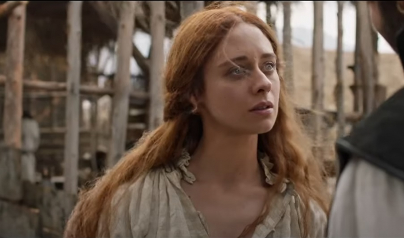 Obrazek w treści Ines, pani mej duszy - co wydarzy się w 10 oraz 11 odcinku serialu TVP 2? [jpg]