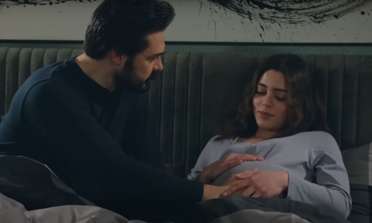 Yaman - bohater serialu "Dziedzictwo", emitowanego na antenie TVP 1