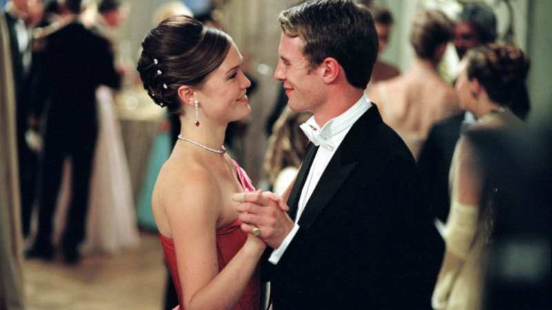 Obrazek w treści Książę i ja – klasyczne romans w komediowej formie [jpg]