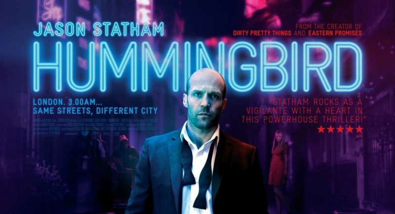 Obrazek w treści Koliber &ndash; dramat sensacyjny z Jasonem Stathamem i Agatą Buzek  [jpg]