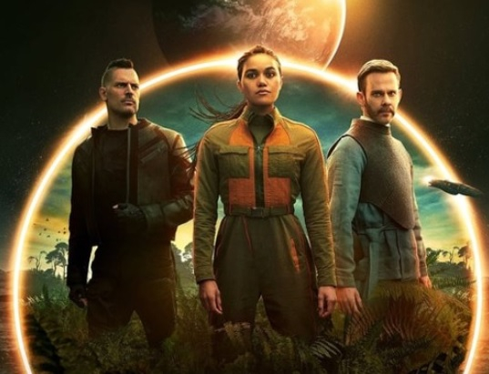 Obrazek w treści „Moonhaven” - serial science-fiction od AMC pokazany na pierwszym zwiastunie  [jpg]