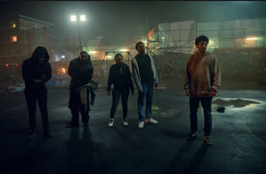 Bohaterki serialu dokumentalnego Netfliksa Ulubienice Ameryki: Cheerleaderki Dallas Cowboys