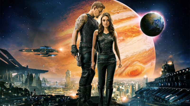 Obrazek w treści Wyjątkowa od pierwszych dni... – Jupiter: Intronizacja [jpg]