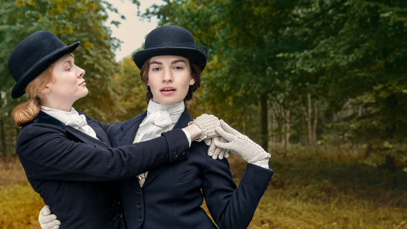 Obrazek w treści „Pogoń za miłością” – brytyjski serial oparty na powieści Nancy Mitford już dziś na HBO Max! [jpg]