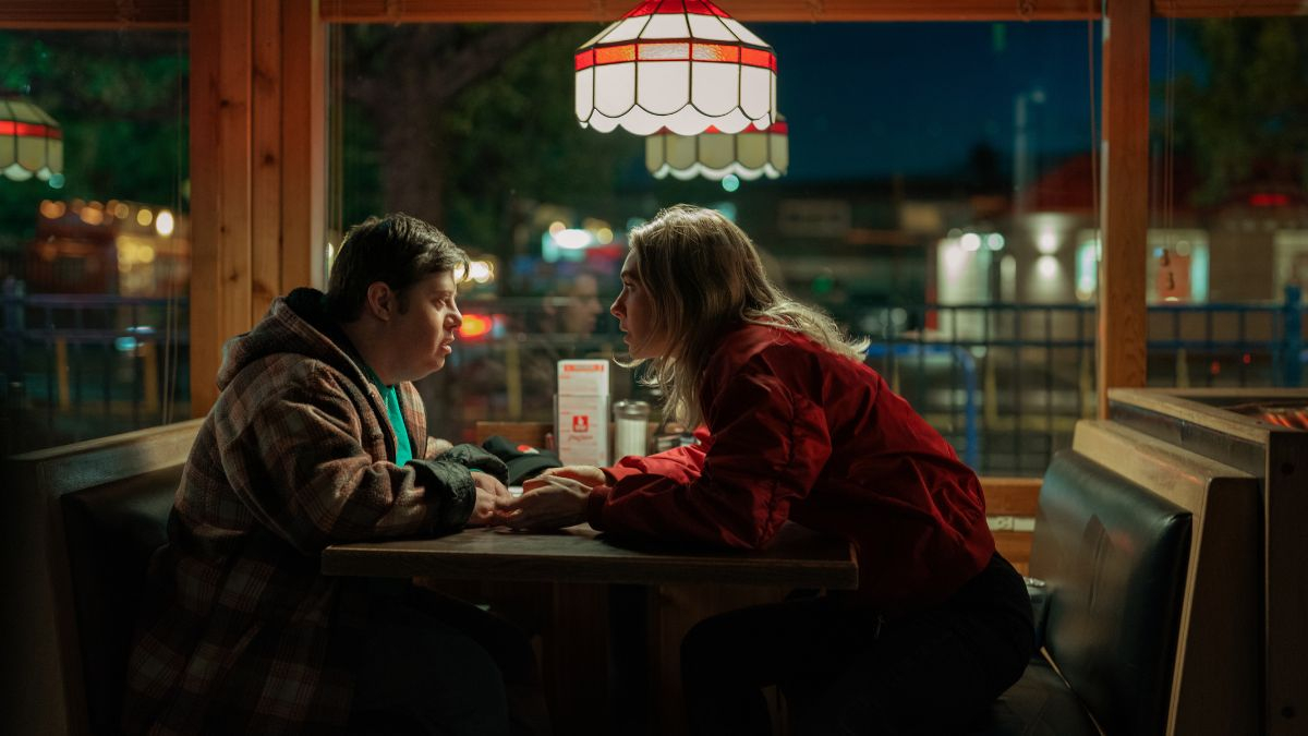 Kadr z filmu "Zawsze przychodzi noc"