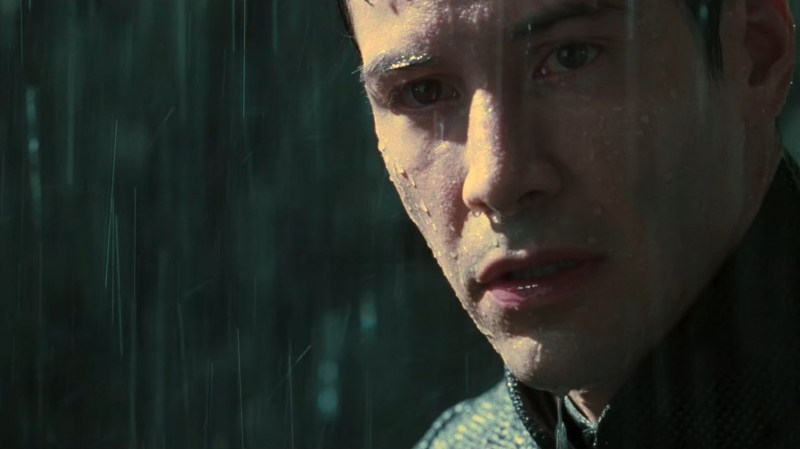 Obrazek w treści Matrix powraca! Co wiadomo na temat czwartej części Matrixa? [jpg]