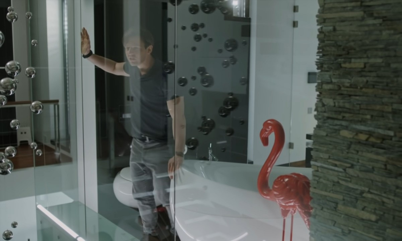 Obrazek w treści Kris odegra rolę zrozpaczonego męża i ojca! – co wydarzy się w odc 8 i 9 nowego serialu Papiery na szczęście? [jpg]