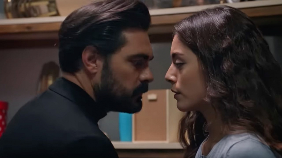 Seher i Yaman w serialu Dziedzictwo