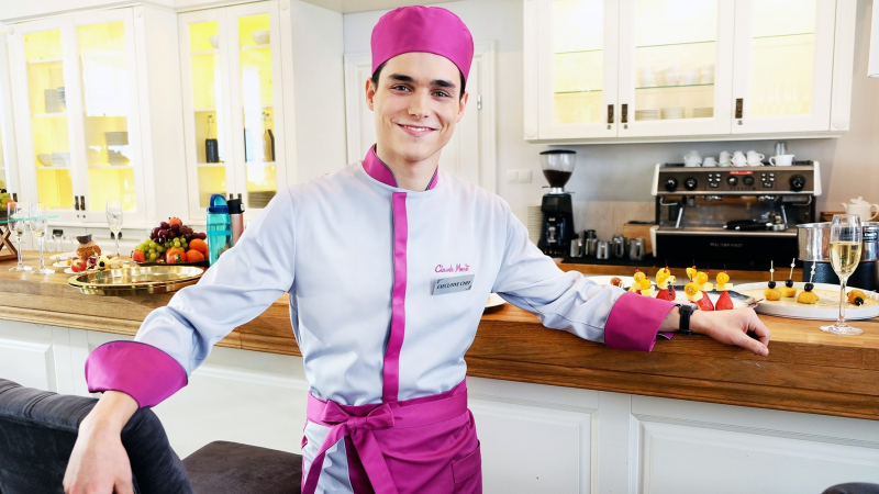 Obrazek w treści Serial „Kuchnia”: W restauracji dochodzi do konfliktu! [jpg]