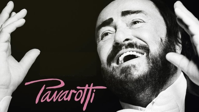 Obrazek w treści Pavarotti - dokument o jednym z najbardziej znanych śpiewaków operowych  [jpg]