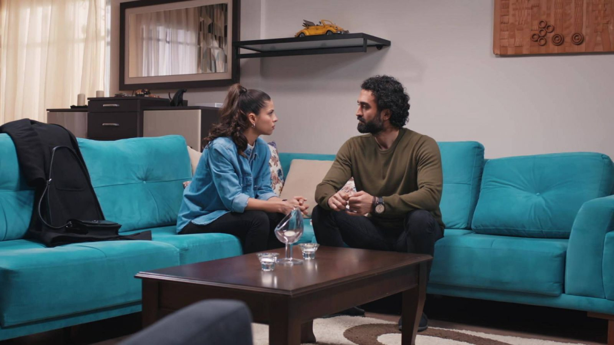 Bohaterowie serialu "Dziedzictwo", emitowanego na antenie TVP 1