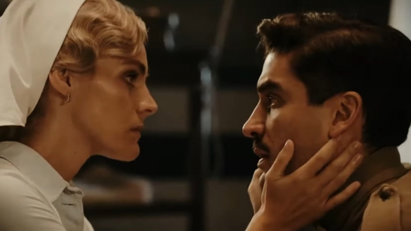 Obrazek w treści Miłość w czasach wojny - co wydarzy się w 14 i 15 odcinku? Streszczenie serialu [jpg]