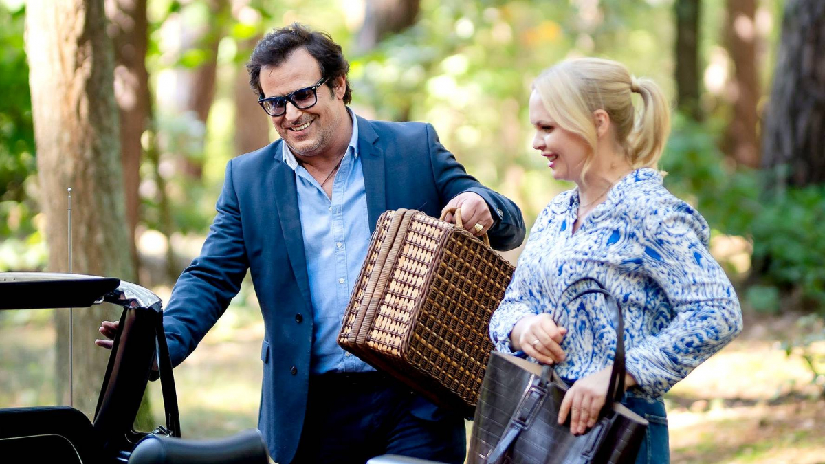 Bohaterowie serialu Przyjaciółki, emitowanego w telewizji Polsat