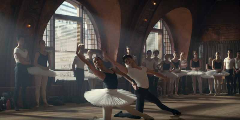 Obrazek w treści Tiny Pretty Things (Tancereczki) – Baletowa walka o młodych talentów [jpg]