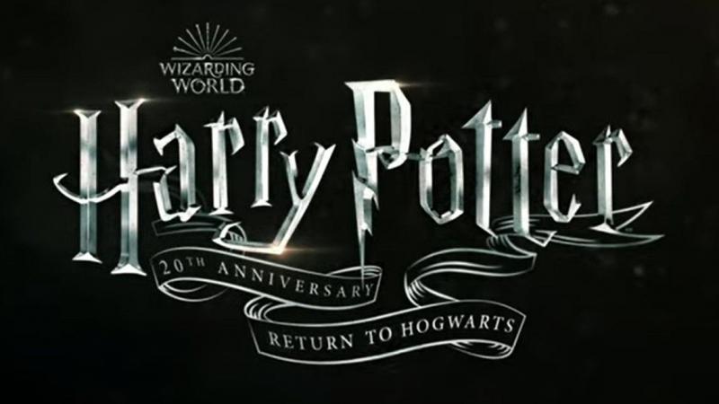 Obrazek w treści Harry Potter 20th Anniversary: Return to Hogwarts - jest zwiastun specjalnego programu HBO Max  [jpg]