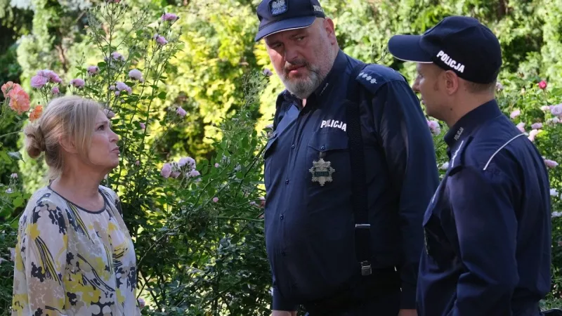 Obrazek w treści Ojciec Mateusz - co zdarzy się w 366 i 367 odcinku serialu? [jpg]