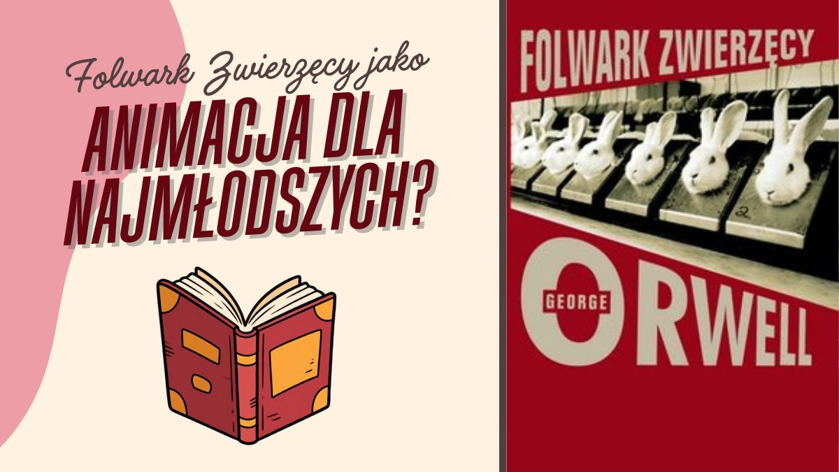 Kadr ze zwiastuna filmu "Folwark zwierzęcy"