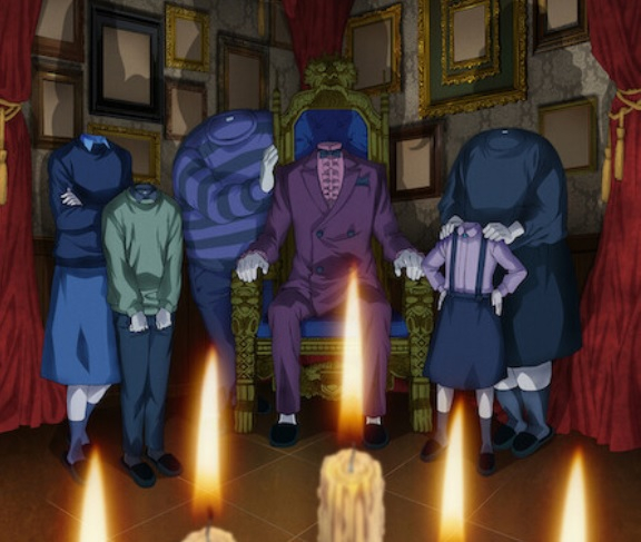 Obrazek w treści Junji Ito: Makabryczne japońskie opowieści - historię japońskiego mistrza grozy w animowanej adaptacji na Netflix  [jpg]