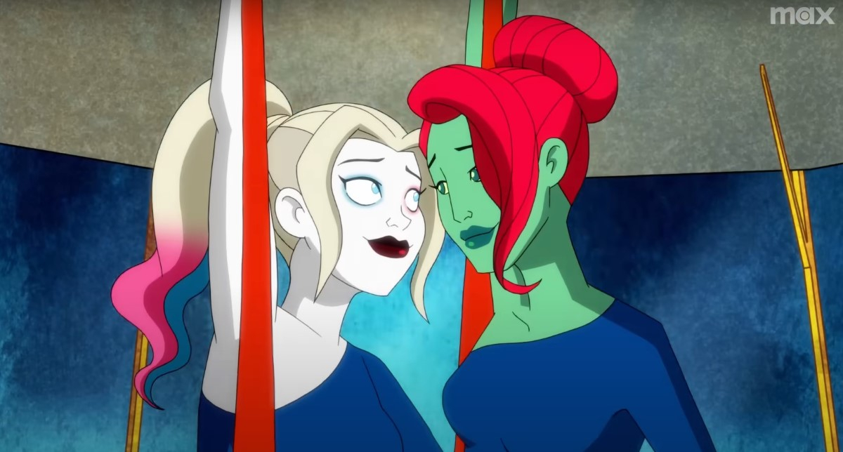 "Harley Quinn" - kadr z serialu