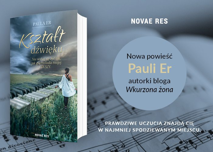 Obrazek w treści Nie wahaj się żyć tak, jak gra melodia twojej duszy. Fragment książki Kształt dźwięku [jpg]