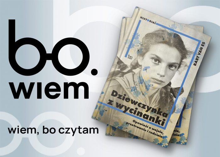 Obrazek w treści Rozliczenie z przeszłością. „Dziewczynka z wycinanki Barta van Esa [jpg]