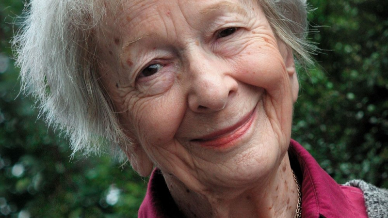 Obrazek w treści 2023 rokiem Wisławy Szymborskiej? Michał Rusinek pisze do Marszałek Sejmu  [jpg]