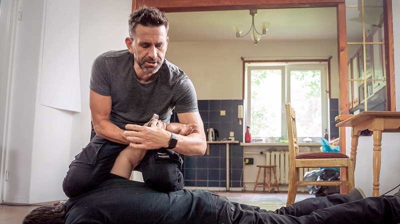 Obrazek w treści Gliniarze - co zobaczymy w 642 i 643 odcinku serialu paradokumentalnego od Polsatu? [jpg]