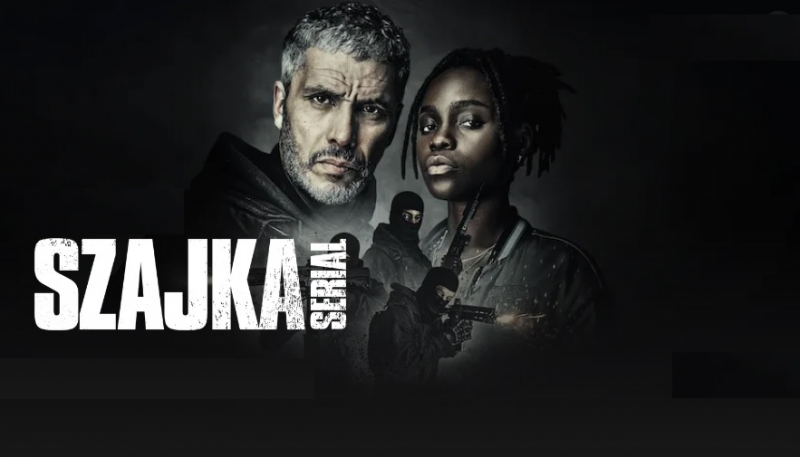 Obrazek w treści Szajka, sezon drugi - dziś na Netflix premiera kontynuacji francuskiego dramatu kryminalnego  [jpg]