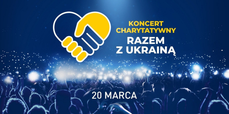 Obrazek w treści „Razem z Ukrainą” – charytatywny koncert dziś na TVN [jpg]