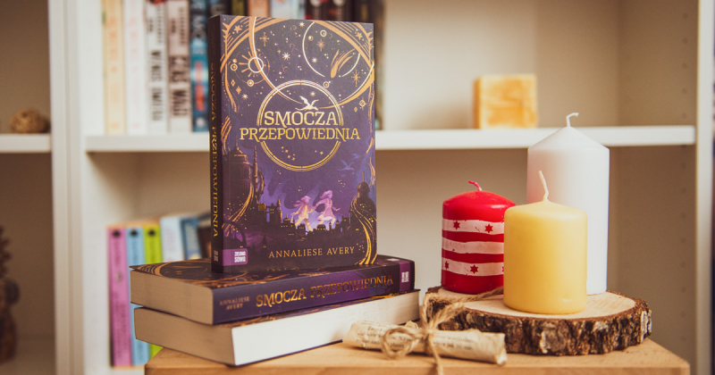 Obrazek w tre�ci Tu nastan� smoki. Fragment ksi��ki „Smocza przepowiednia [jpg]