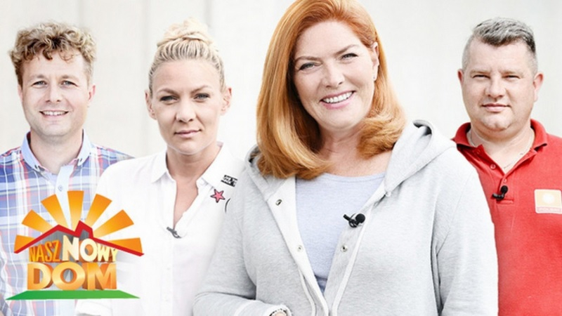 Obrazek w treści Nasz nowy dom - odcinek 255 (sezon 18) - co wydarzy się w programie kanału Polsat [jpg]