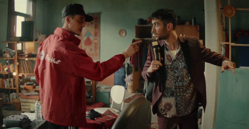 Obrazek w treści Serial W naszej ziemi -  belgijska komedia z ryzykownym planem w tle  [jpg]