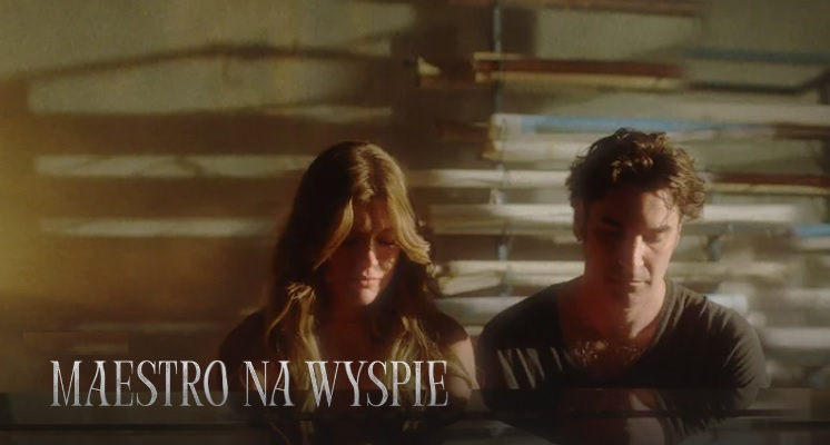 Obrazek w treści Maestro na wyspie z premierą na Netflix - grecki serial kryminalny o tajemnicach na pewnej społeczności  [jpg]