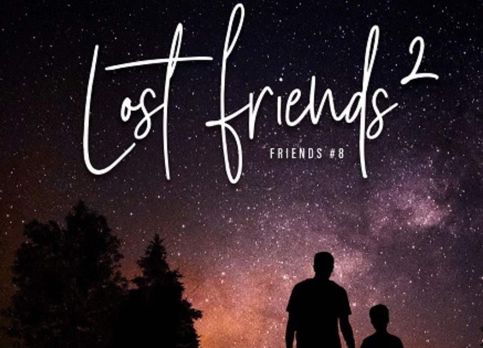 Lost Friends 2 - fragment okładki