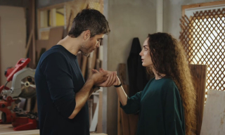 Bohaterowie serialu Dziedzictwo, emitowanego na antenie TVP 1