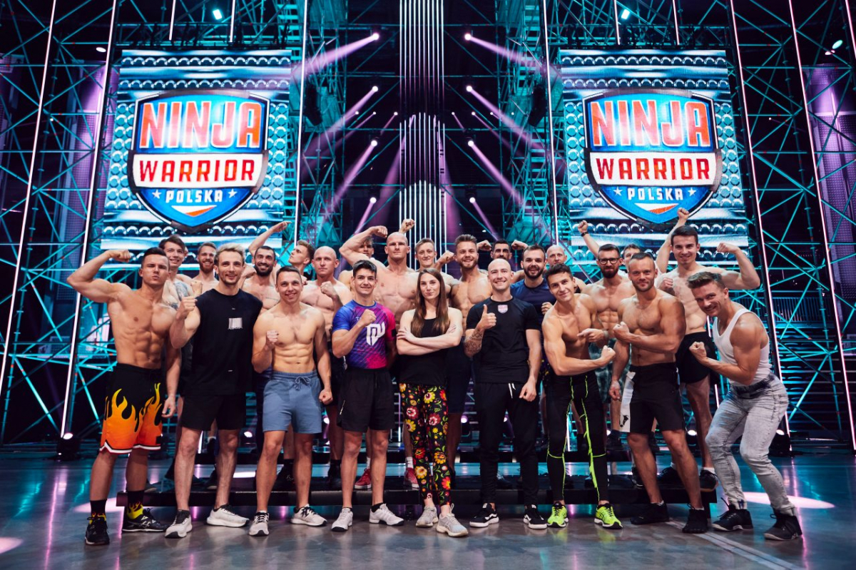 Ninja Warrior 9 finał edycji