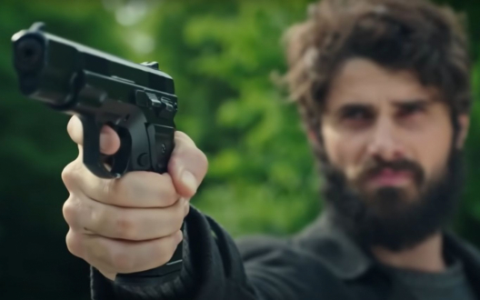 Ikbal, bohaterka serialu Dziedzictwo, który jest emitowany na antenie TVP 1