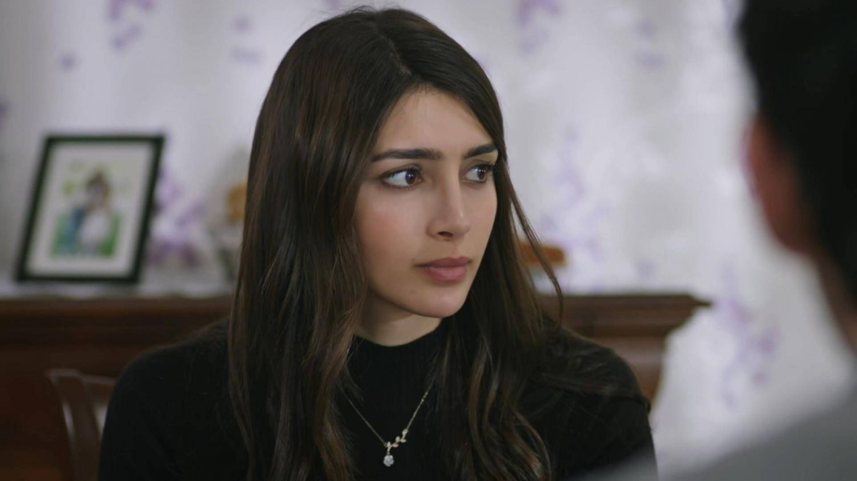 Bohaterowie serialu "Dziedzictwo", emitowanego na antenie TVP 1